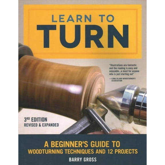 Learn to Turn, Revised & Expanded 3rd Edition