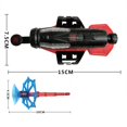 thumbnail image 3 of Wweixi Cool Wrist Launcher Gauntlet with 3 Projectiles Soft Gloves Toy, 3 of 4