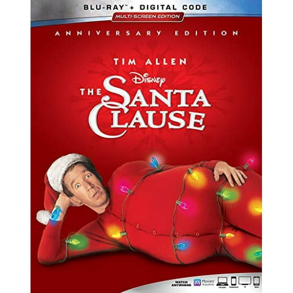 The Santa Clause (Blu-ray   Digital Copy)