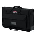 thumbnail image 1 of Bolsa de transporte Gator G-LCD-Tote-SM para LCD de 19-24 pulgadas, 1 of 9