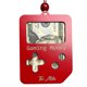 thumbnail image 1 of Soporte para tarjeta de consola de juegos navideña para adorno de árbol de Navidad (consola de juegos) rojo, 1 of 6