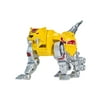 Bandai - Power Rangers Mighty Morphin Legacy Zord, Sabertooth Tiger