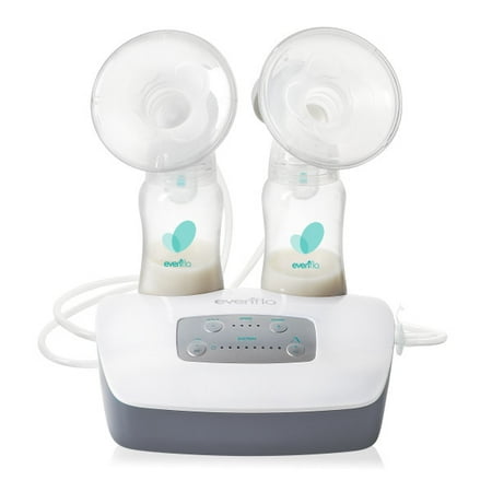 UPC: 0849409003461 | Evenflo Advanced Double Elec Breast Pump