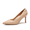 NUDE, variant on Women's High Heels Pump Closed Pointed Toe Slip On Stiletto Dress Shoes Fashion Wedding Bridal Work Office Comfortable Pumps Shoes