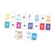 thumbnail image 2 of Tarjetas de memoria con números, tarjetas de matemáticas del 0 al 25, juegos de matemáticas prácticos para niños de 3 a 5 años, educación en casa, adu, 2 of 9