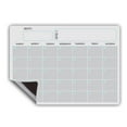 thumbnail image 1 of Bgsha A3 Erasable Month Planner Magnetic Calendar Refrigerator Magnet Message Board, 1 of 4