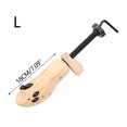 thumbnail image 5 of Adjustable Wooden Shoe Expander Stretcher for Men Women Natural Wood Support for High Heels Sandals Boots Long-Lasting Non-Deformable Relieves Tightness Footwear Care, 5 of 5