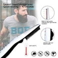 thumbnail image 3 of Peine alisador de barba DDONG para hombre, eléctrico y calentado, 3 of 5