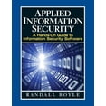 thumbnail image 1 of Pre-Owned Applied Information Security: A Hands-on Guide to Information Security Software, 9780136122036, 0136122035, Paperback, 1 edition, 1 of 1
