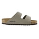 thumbnail image 4 of Sandalias Birkenstock Arizona Birkibuc Stone para mujer, talla 39, 4 of 4