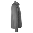 thumbnail image 6 of Devon & Jones DG704 Men's New Classics Charleston Hybrid Jacket-Graphite Melange/ Graphite-S, 6 of 6
