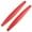 Red, variant on Walbest 2 Pack Car Front Rear Bumper Protector Corner Guard Anti-Collision Rubber Strips Scratch-Resistant Trim Cover for Cars SUV Pickup Trucks (White)
