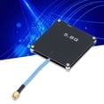 thumbnail image 4 of Directional Patch Antenna FPV, Electromagnetic Material Board 5.8G 15dBi Panel Antennas  for Graph Transmission Receiver for Electronic Use, 4 of 7
