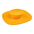 thumbnail image 1 of Interactive Slow Feeder Mat and Bowl Set for Dogs with Secure Suction Cups to Reduce Anxiety and Boredom, 1 of 3