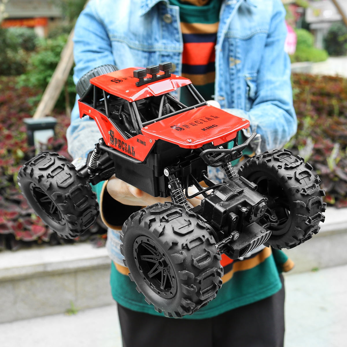 crawler monster truck