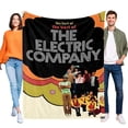thumbnail image 1 of La Compañía Eléctrica anti-pilling, suave, ligera, esponjosa y acogedora de lujo para hogar y cocina – Perfecta para niños y adultos,200x150cm, 1 of 6