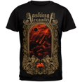 thumbnail image 1 of Asking Alexandria - Hell Gate T-Shirt Doux, 1 of 1
