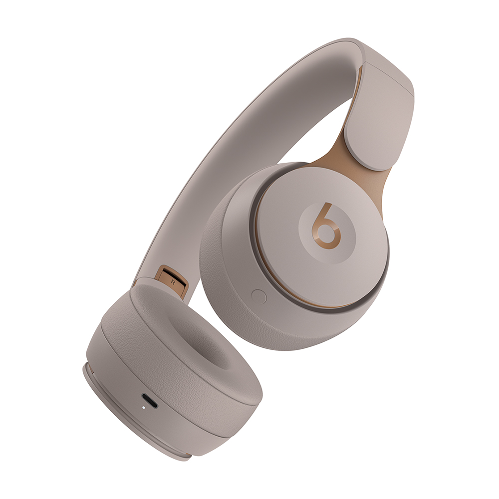 Beats Solo Pro Wireless Noise Cancelling On-Ear Headphones with Apple H1 Headphone Chip - Grey - image 13 of 13