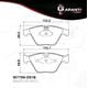 thumbnail image 1 of Balata Garanti Para Bmw 525Xi 2006 - 2007 (Garanti), 1 of 2
