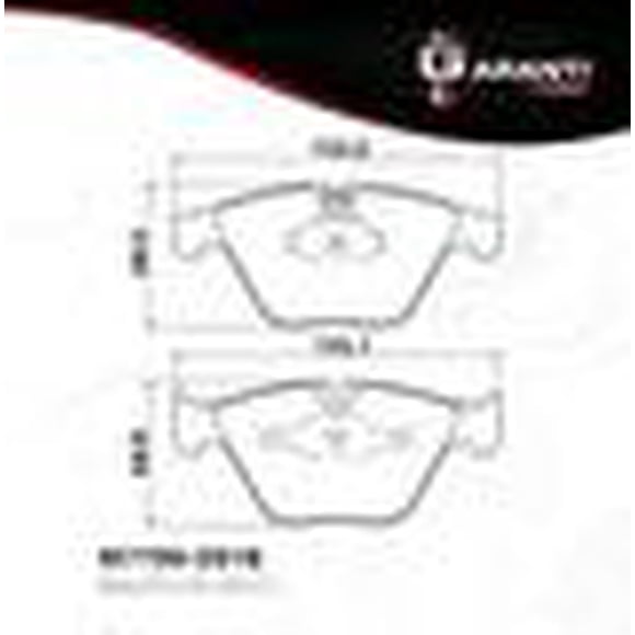 Balata Garanti Para Bmw Z4 2011 - 2011 (Garanti)