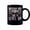 Black, variant on Mens Birthday Boy Time To Level Up Video Game Birthday Design Coffee Mugs