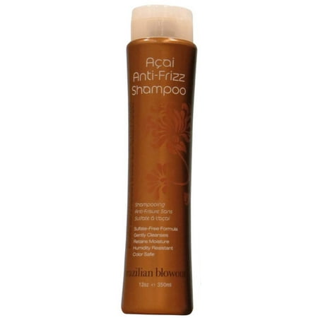 Brazilian Blowout - Brazilian Blowout Acai Anti-Frizz ...