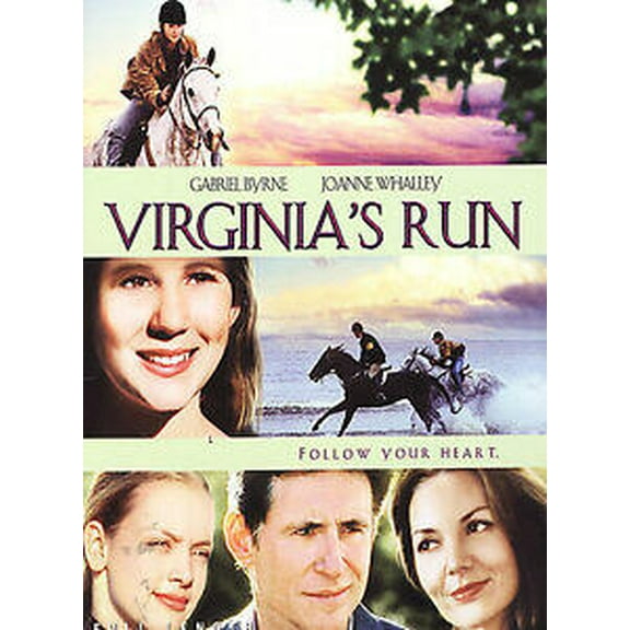 Virginia's Run (DVD) directed by Peter Markle