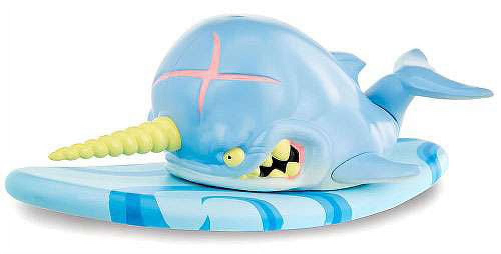 Shreddin' Sharks Killa Whaves Figure - Walmart.com