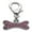 Pink, variant on Lobster Claw Bone Charm