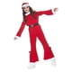 thumbnail image 5 of Disfraz de Papá Noel para niños, traje de Papá Noel para niños, traje navideño de terciopelo rojo de lujo para niños, vestido navideño para niños, 5 of 8