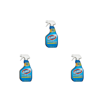 Clorox Clean-Up Cleaner   Bleach, Fresh Scent Disinfectant Spray,(  3  X  32 fl oz Bottles )  3 Pack