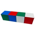 thumbnail image 4 of Rompecabezas Winning Moves Games Instant Insanity Wooden Edition 1259 Madera 4 Cubos, 4 of 4