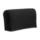 thumbnail image 2 of Funda protectora para el respaldo del reposacabezas de la silla de oficina | Funda protectora de media cobertura para el respaldo | Protector elástico para el cojín del asiento, 2 of 6
