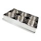 thumbnail image 1 of caja de condimento jarra de especias set condimento cruet bottle condimento pot 6 Sunnimix Macetas de condimentos, 1 of 8