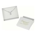 thumbnail image 4 of Collar De Corazon Inflado De Plata 925 Con Bola De 45 Cm, 4 of 4