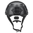 thumbnail image 2 of Casco protector, casco militar ligero, equipo de seguridad transpirable para casco de comunicación integrado modular CS, valor excepcional, 2 of 14