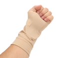 thumbnail image 1 of Guantes sin dedos de silicona muñequera 2 piezas duraderas para correr para deportes ANGGREK Otros, 1 of 8