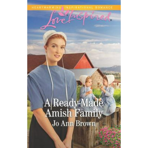 Pre-Owned A Ready-Made Amish Family (Amish Hearts, 5) (Unknown) 0373622724 9780373622726