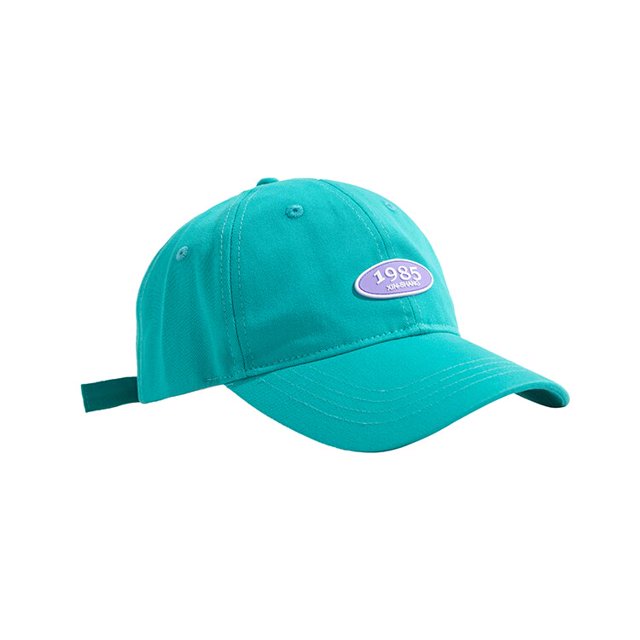 Gorras unisex Gorra de béisbol de algodón informal Color sólido Sombreros Snapback ajustables Gorra de protección solar para Mujeres Hombres Sombrero con visera Gao Jinjia LED