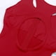 thumbnail image 5 of WILLBEST Mono de Entrenamiento para Mujer, de Manga Larga, con Cremallera Frontal Y Espalda Descubierta, Elástico, Deportivo, para Yoga, Running, Ropa Informal Cómoda. Grande, 5 of 8