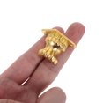 thumbnail image 3 of KALLORY 20Ud Patas De Metal Dorado Para De Muebles Con Instalación Rápida Y Estabilidad, 3 of 6