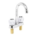 thumbnail image 1 of Mezcladora LAVABO FOSET 49277 4'' cuello BAR acrílico M-060A, 1 of 2