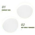 thumbnail image 3 of Houderco Lot de 1 Mini Ballon de Soccer pour Jeu de Table et Amusement Familial Durable ABS, 3 of 8