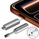thumbnail image 4 of Herramienta 2 en 1 para Extraer la Bandeja de la Tarjeta SIM, Minillavero Portátil, Pines de Expulsión, Cepillo Multifuncional para Limpiar Auriculares., 4 of 5