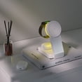 thumbnail image 4 of Cargador inalámbrico magnético plegable tres en uno adecuado para la carga inalámbrica de soportes para teléfonos Apple, 4 of 6
