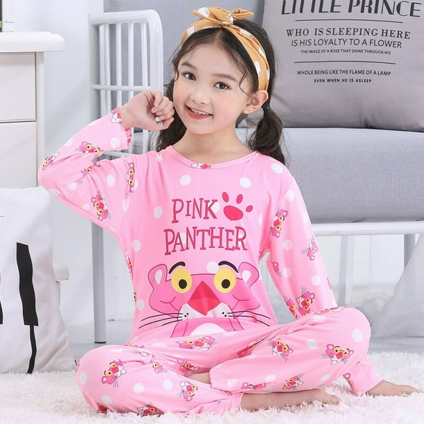 Disney Cars Frozen Elsa Pijamas Marvel Spiderman Anime Boy Pijama Set 3D Print Otoño Niños de manga larga Sleepwear8 95-105cm zhangyuxiang CONDUJO