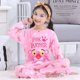 thumbnail image 1 of Disney Cars Frozen Elsa Pijamas Marvel Spiderman Anime Boy Pijama Set 3D Print Otoño Niños de manga larga Sleepwear8 95-105cm zhangyuxiang CONDUJO, 1 of 2