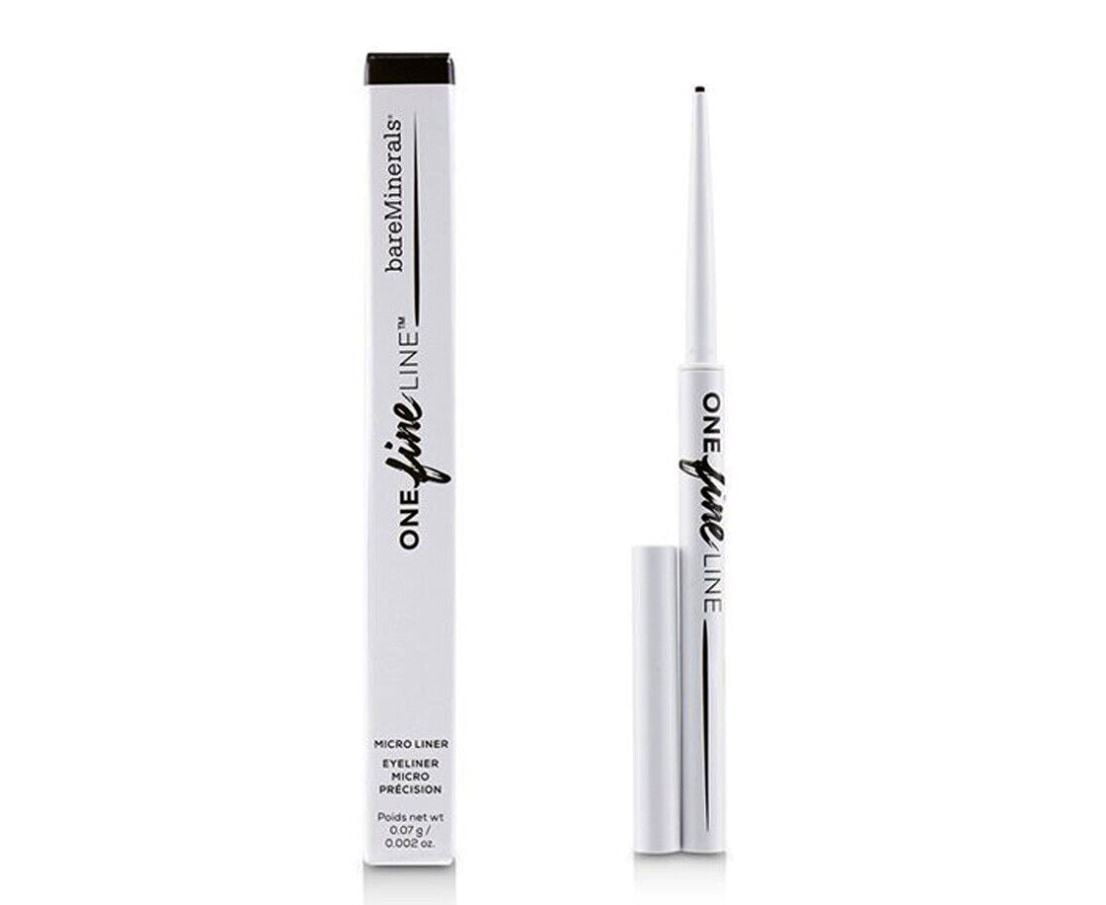 BareMinerals One Fine Line Micro Eyeliner PRECISE PLUM Size 0.002 Oz