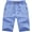 Lightblue, variant on Tyhengta Mens Shorts Casual Comfortable Workout Shorts Drawstring Zipper Pockets Elastic Waist Winered 32
