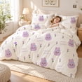thumbnail image 6 of King Size Disposable Bed Sheets For Travel, Disposable Sheet Set, Disposable Sheets For Travel, Portable Travel Sheets Disposable Bedding 4 Piece Set, 6 of 6